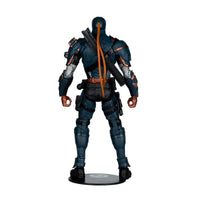 Deathstroke 7" McFarlane Action Figure DC Multiverse Wave 31 Arkham Origins by McFarlane Toys