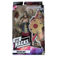 Epic HACKS Fantasy Core Wave 1 Set Boss Fight Studio 1 12 Scale Action Figure 4 Pack Sold as Set