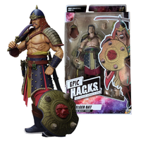 Epic HACKS Fantasy Core Wave 1 Set Boss Fight Studio 1 12 Scale Action Figure 4 Pack Sold as Set
