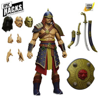 Delger Bat Epic H.A.C.K.S. Core 1:12 Scale Action Figure - Boss Fight Studio