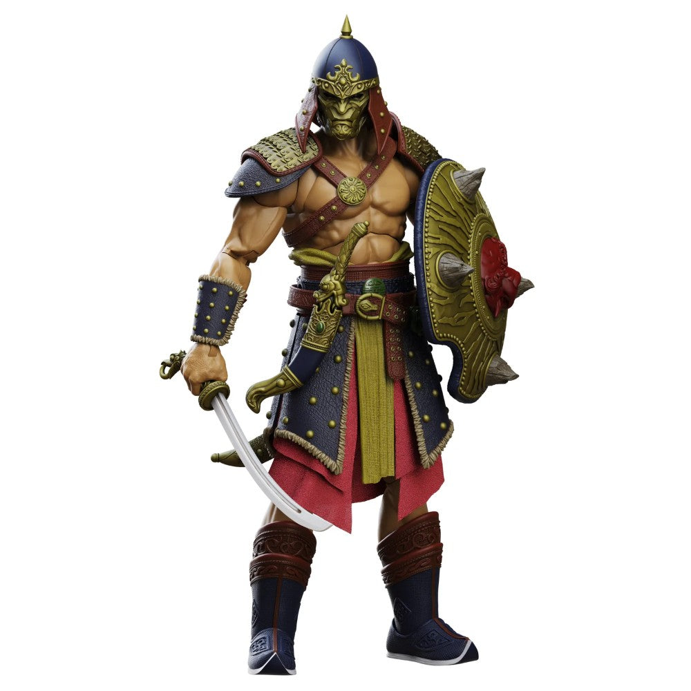 Delger Bat Epic H.A.C.K.S. Core 1:12 Scale Action Figure - Boss Fight Studio