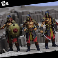 Delger Bat Epic H.A.C.K.S. Core 1:12 Scale Action Figure - Boss Fight Studio