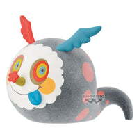 Dessert Witch Bebe Fluffy Puffy Banpresto Mini-Figure Madoka Magica Rebellion