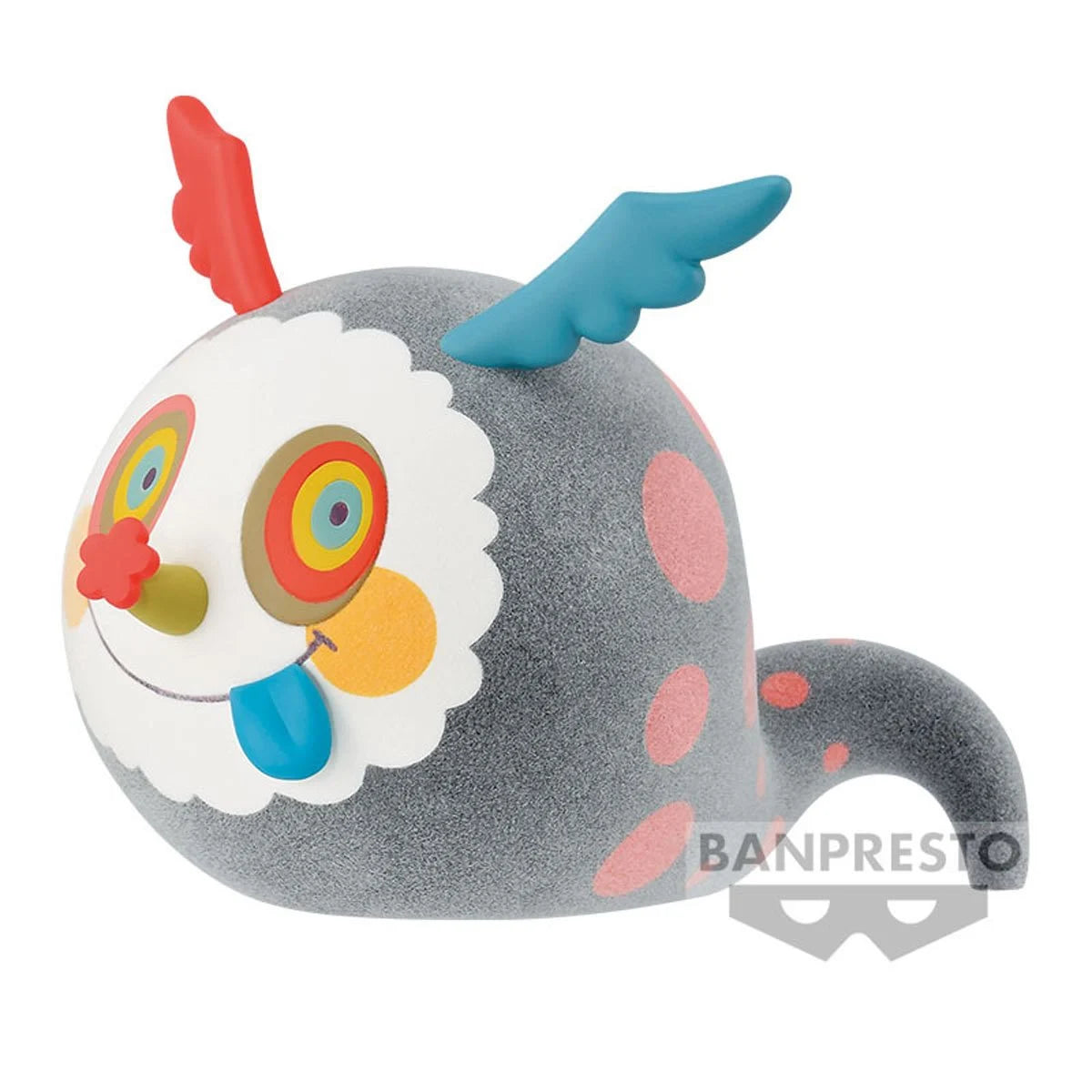 Dessert Witch Bebe Fluffy Puffy Banpresto Mini-Figure Madoka Magica Rebellion