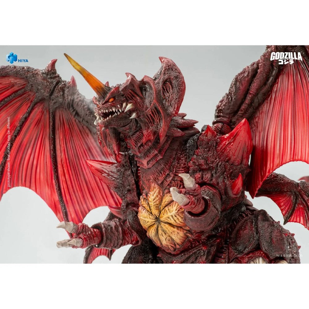 Godzilla vs. Destoroyah (1995) Destoroyah Exquisite Basic Series Action Figure by Hiya Toys