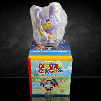 Jax The Amazing Digital Circus Animiniz Main Characters Series Figure