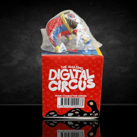 Pomni The Amazing Digital Circus Animiniz Main Characters Series Figure