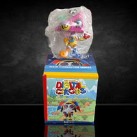Zooble The Amazing Digital Circus Animiniz Main Characters Series Figure