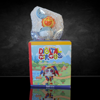 Bubble The Amazing Digital Circus Animiniz Main Characters Series Figure