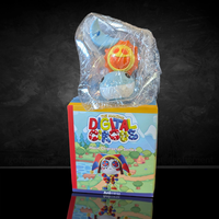 Bubble The Amazing Digital Circus Animiniz Main Characters Series Figure