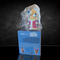 Kinger The Amazing Digital Circus Animiniz Main Characters Series Figure