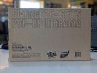 Vitruvian H.A.C.K.S. Series Z Zombie Diorama 1/18 Scale Street - Ultimate Zombie Prop by Boss Fight Studio Llc new in box
