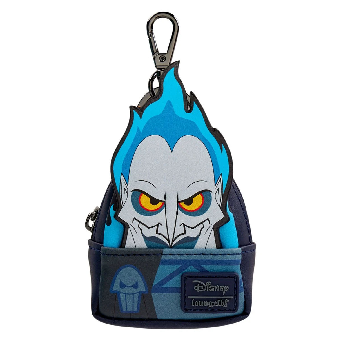 Mini-Loungefly Disney Villians Mini-Backpack U-PICK Bag Charms, Confirmed Choice featuring Hades