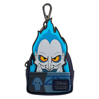 Mini-Loungefly Disney Villians Mini-Backpack U-PICK Bag Charms, Confirmed Choice featuring Hades