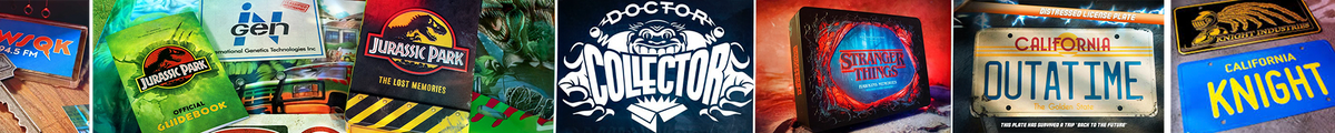 Collector Memory Boxes
