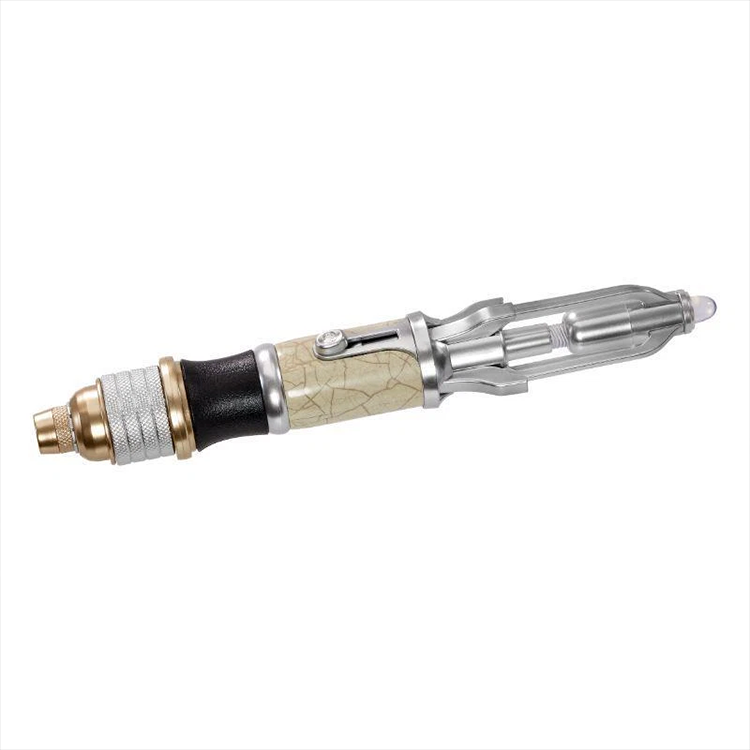 Official Character Online BBC replica of the 14th Doctor's Sonic Screwdriver cosplay prop model toy