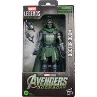Doctor Doom Avengers Doomsday Marvel Legends Series Action Figure by Hasbro 6 Inch