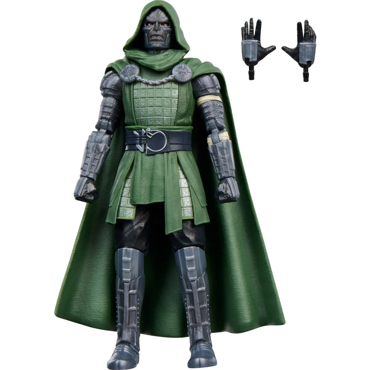 Doctor Doom Avengers Doomsday Marvel Legends Series Action Figure by Hasbro 6 Inch