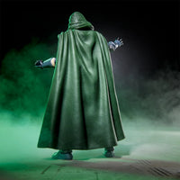 Doctor Doom Avengers Doomsday Marvel Legends Series Action Figure by Hasbro 6 Inch in green cloak