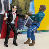 Universal Monsters Dracula 3 3/4 Reaction+ Action Figure NIB