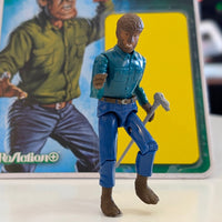 Universal Monsters The Wolf Man 3 3/4 Reaction+ Action Figure (Wolfman) NIB