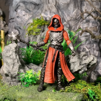 Dragon Acolyte Vehemous's Army Vitruvian H.A.C.K.S. 3.75" Action Figure