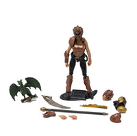 Ghariala (Dragon Harvester) -Vitruvian H.A.C.K.S. 1:18 Scale Action Figure