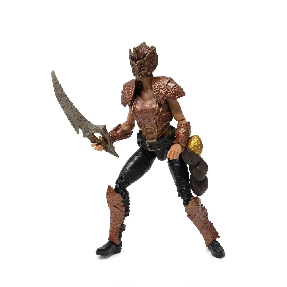 Ghariala (Dragon Harvester) -Vitruvian H.A.C.K.S. 1:18 Scale Action Figure