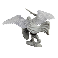 Aasimar Male Paladin - D&D Nolzur's Marvelous 28mm Mini-Figure 2-Pack WizKids