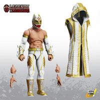 Dralístico Legends of Lucha Libre Premium Wave 4 Action Figure Boss Fight Studio