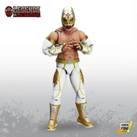 Dralístico Legends of Lucha Libre Premium Wave 4 Action Figure Boss Fight Studio