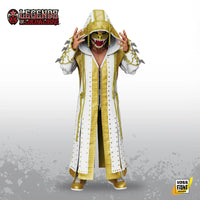 Dralístico Legends of Lucha Libre Premium Wave 4 Action Figure Boss Fight Studio
