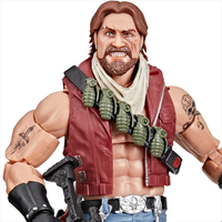 Dreadnok Monkeywrench Action Figure GI Joe Classified Series 6in.