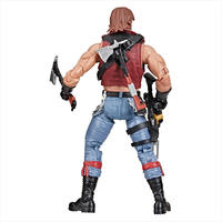 Dreadnok Monkeywrench Action Figure GI Joe Classified Series 6in.