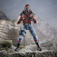Dreadnok Monkeywrench Action Figure GI Joe Classified Series 6in.