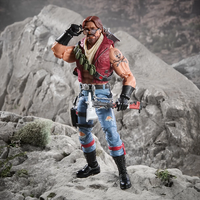 Dreadnok Monkeywrench Action Figure GI Joe Classified Series 6in.