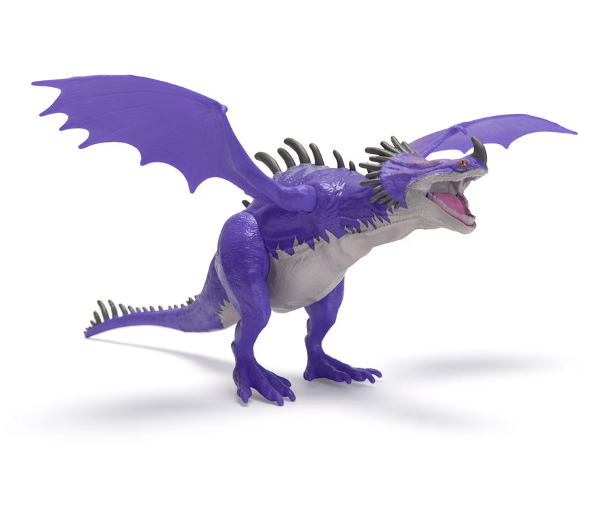 How to Train Your Dragon Gronckle -Skrill - Rumblehorn Action Figure Case of 3