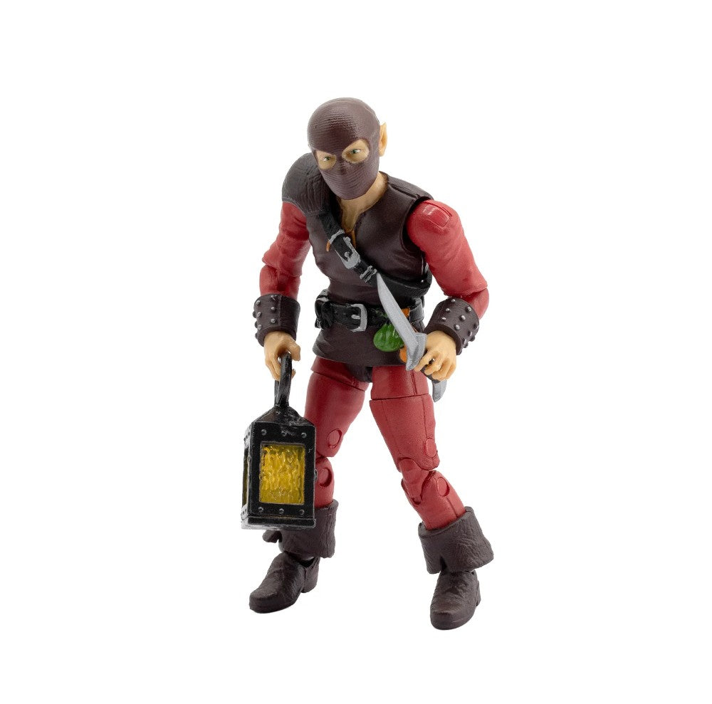 Dwynn Dellos (Halfling Scout) -Vitruvian H.A.C.K.S. 1:18 Scale Action Figure