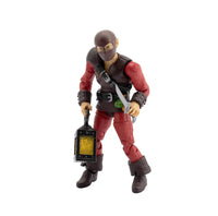 Dwynn Dellos (Halfling Scout) -Vitruvian H.A.C.K.S. 1:18 Scale Action Figure