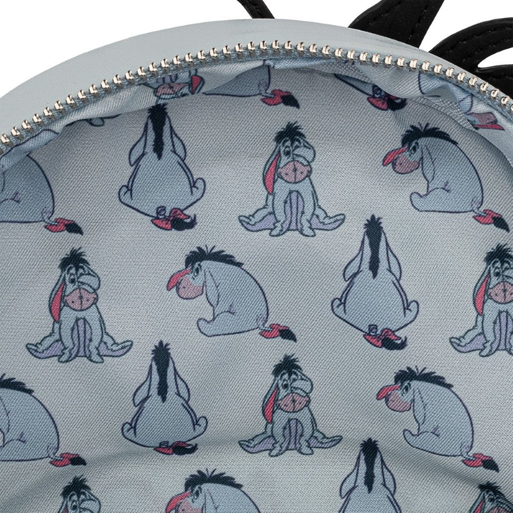 Eeyore Winnie the Pooh Loungefly Cosplay Mini-Backpack New