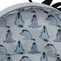 Eeyore Winnie the Pooh Loungefly Cosplay Mini-Backpack New