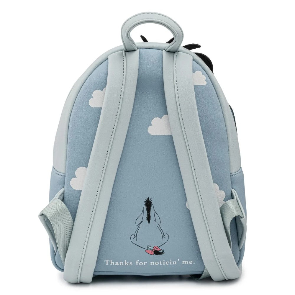 Eeyore Winnie the Pooh Loungefly Cosplay Mini-Backpack New