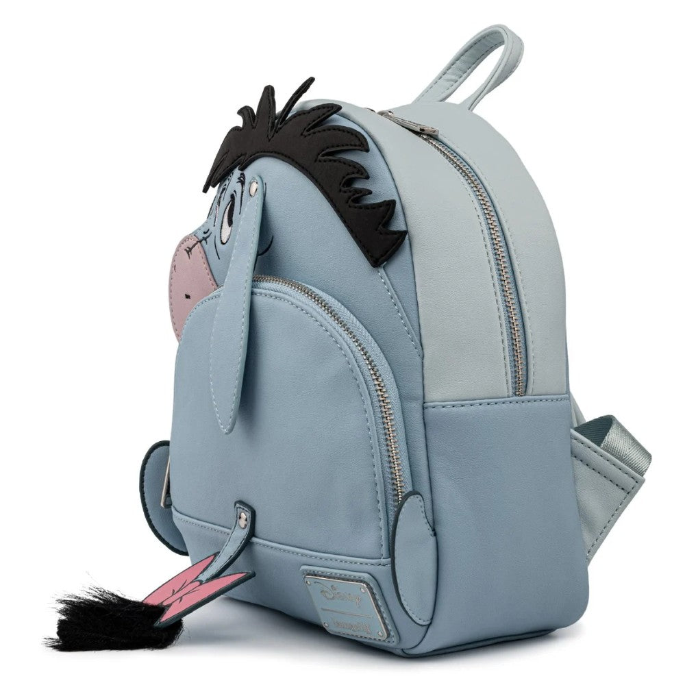 Eeyore Winnie the Pooh Loungefly Cosplay Mini-Backpack New