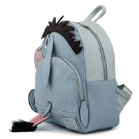 Eeyore Winnie the Pooh Loungefly Cosplay Mini-Backpack New