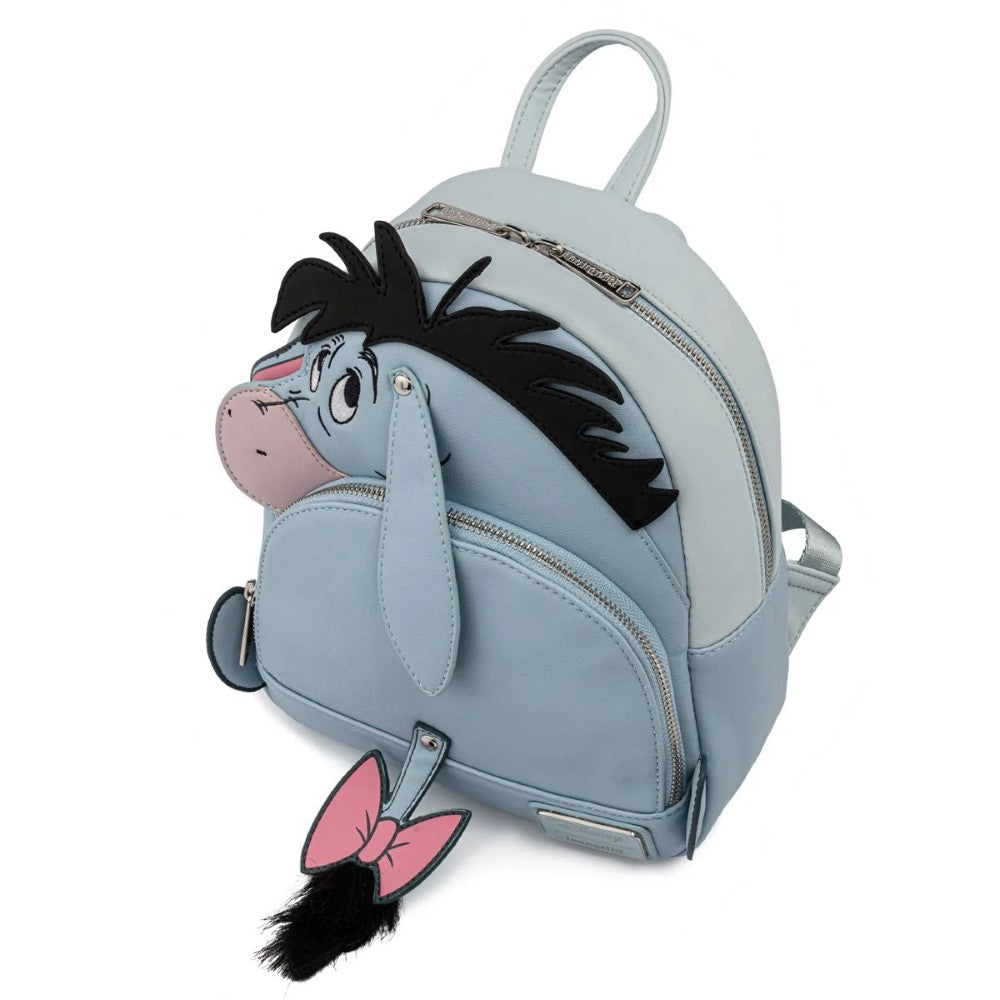 Eeyore Winnie the Pooh Loungefly Cosplay Mini-Backpack New