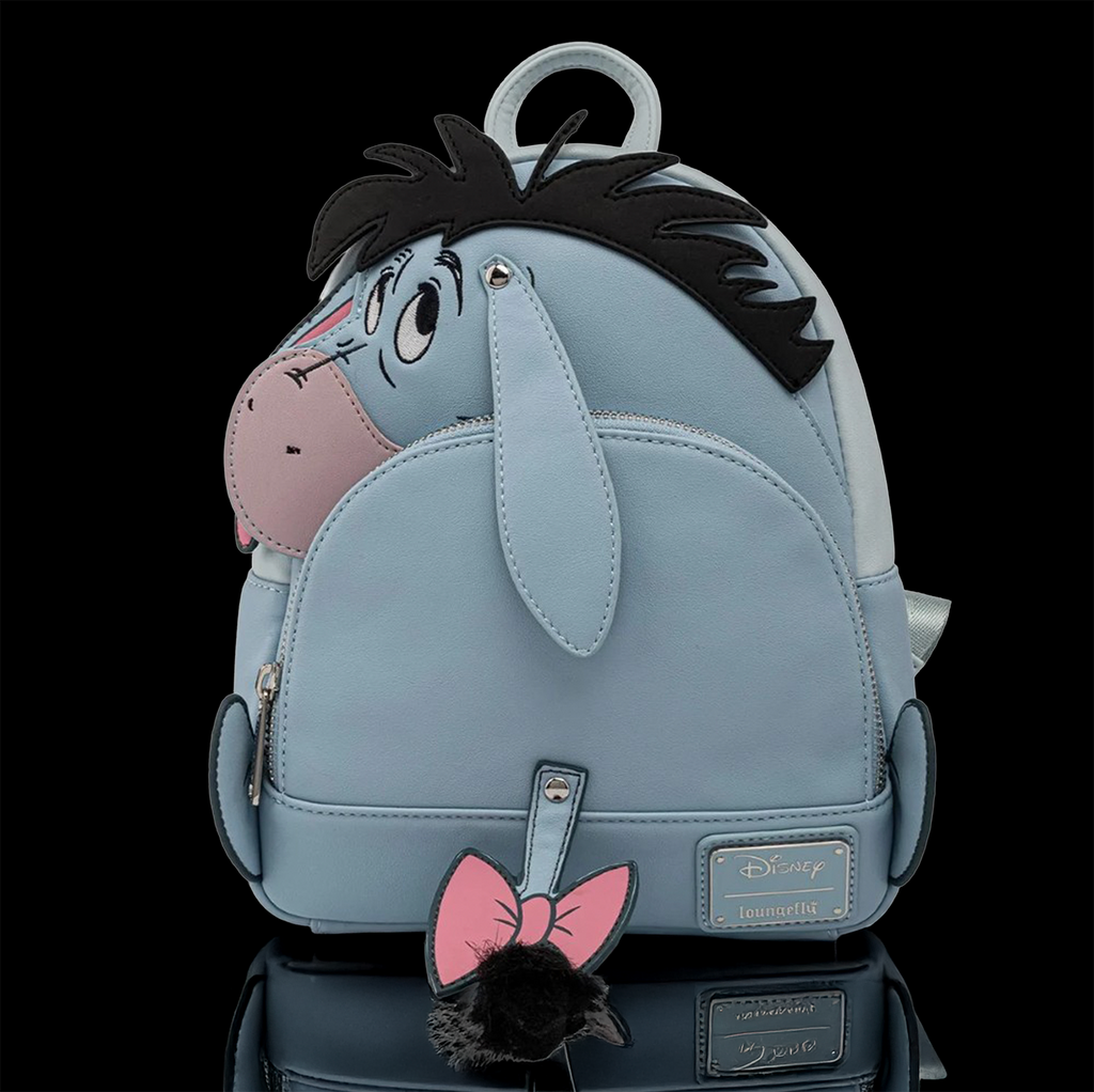 Eeyore Winnie the Pooh Loungefly Cosplay Mini-Backpack New