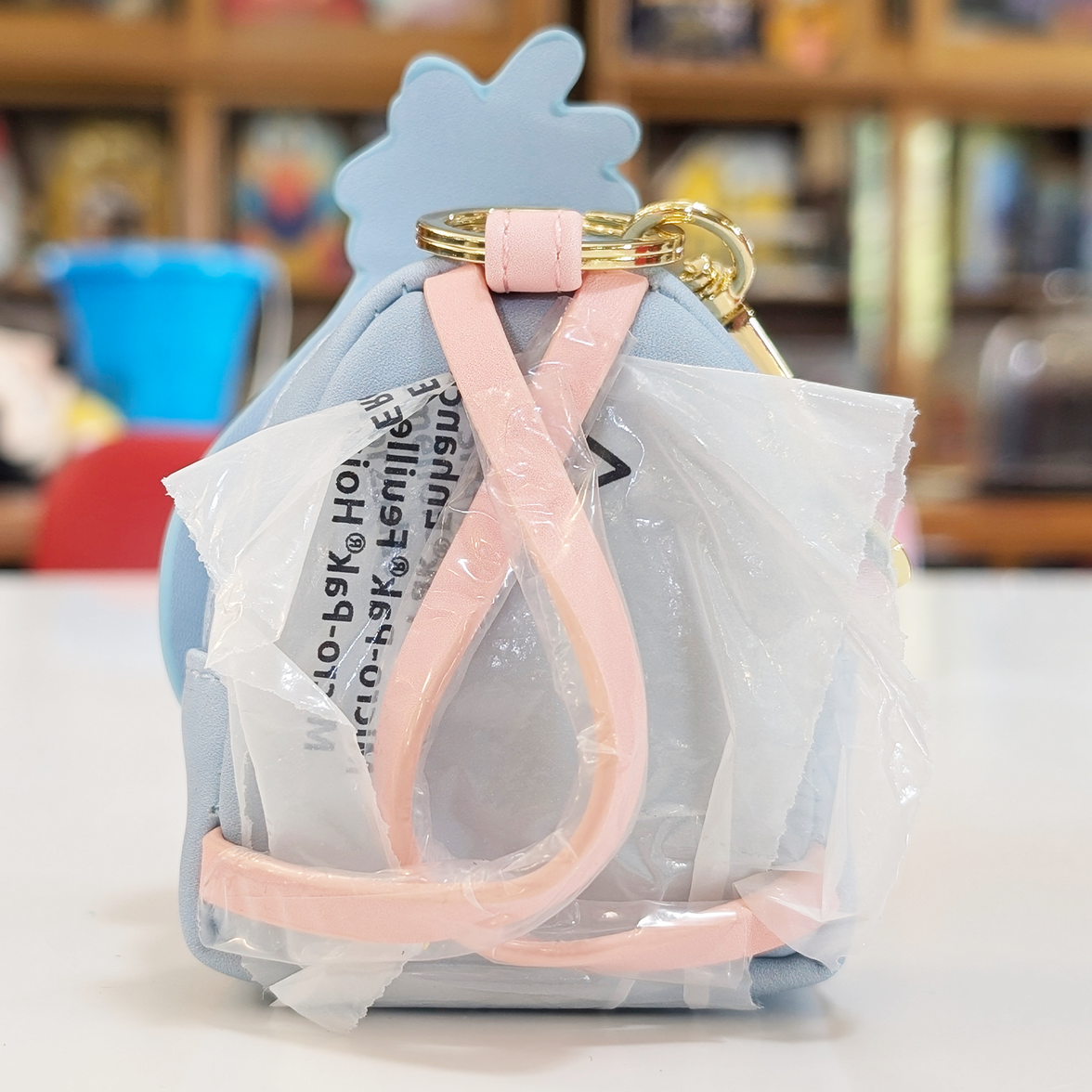 Mini-Loungefly Disney Winnie the Pooh and Friends Cosplay U-PICK Bag Charm Key Chains