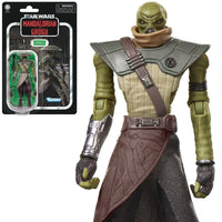 Embo 3.75-Inch Action Figure