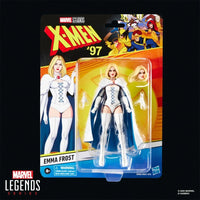 Emma Frost X-Men 97 Marvel Legends 6-inch Action Figure