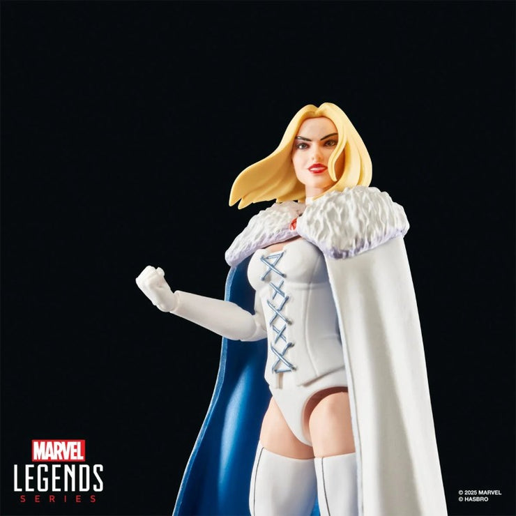 Emma Frost X-Men 97 Marvel Legends 6-inch Action Figure